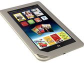 Nook web traffic beats Kindle Fire's, iPad still on top