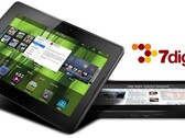 Blackberry PlayBook will come preloaded with 7Digital music store