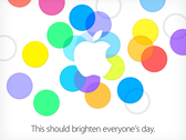 Apple schedules event for September 10th