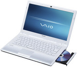 Sony Vaio VPC-CB4Z1E/W Sony Vaio VPC-CB4Z1E/W