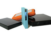 Review of external drives to go