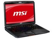 Review MSI GT780R Notebook
