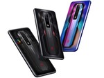 Nubia RedMagic 7 Nubia RedMagic 7