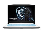 MSI Sword 15 A12UE MSI Sword 15 A12UE