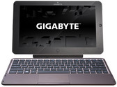 Review Gigabyte Padbook S1185 Convertible