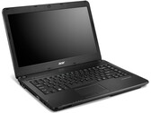 Acer to debut the TravelMate P243 notebook with Ivy Bridge on board in the UK