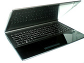 Review Asus UX50V Notebook