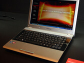 Samsung debuts the RV415 and RV515 notebooks
