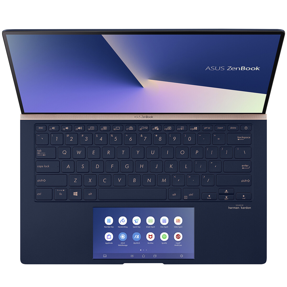 Asus ZenBook 14 UX434FLC-A5131R - Notebookcheck.fr