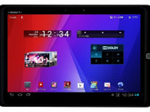 Fujitsu unveils the Arrows Tab F-05E tablet in Japan