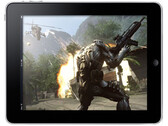 Tablets will replace PC gaming, says Crytek