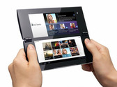 Review Sony Tablet P / S2 Tablet/MID