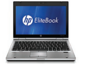 Online PDF's detail HP's EliteBook 2560p and 2760p notebooks