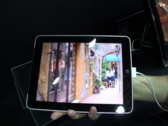 iPad 3 3D feature on display at CPT