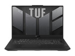 Asus TUF Gaming A17 FA707NU-HX032W Asus TUF Gaming A17 FA707NU-HX032W