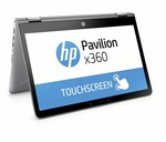 HP Pavilion x360 15-cr0000no