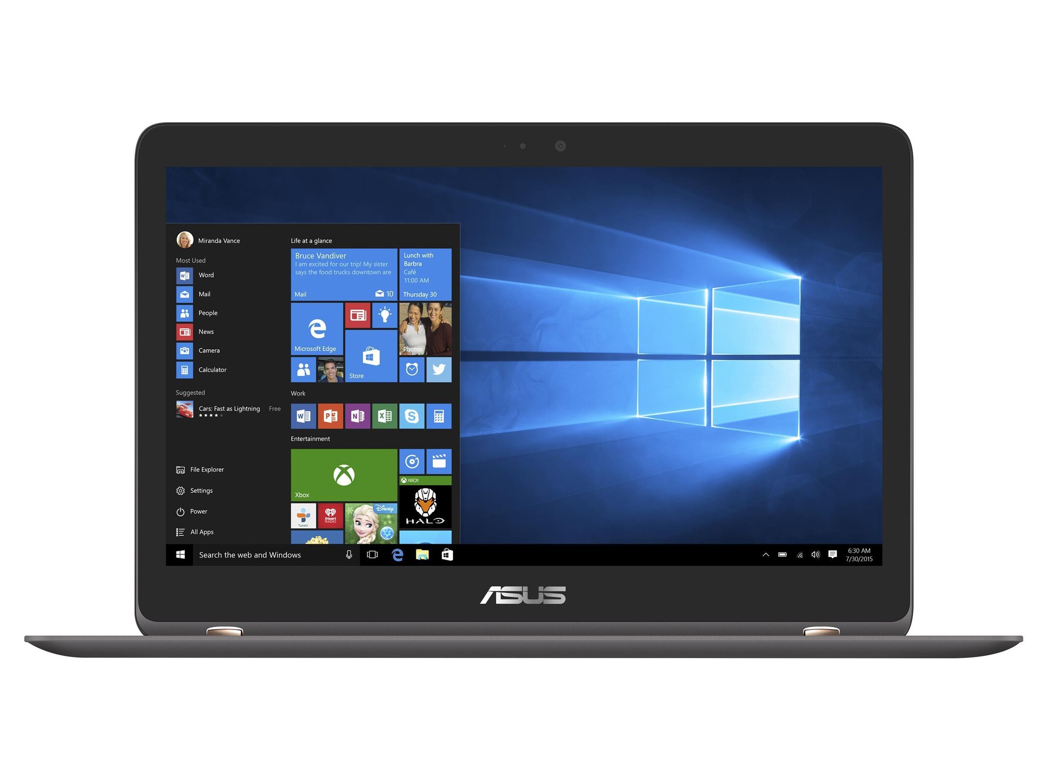 Asus Zenbook Flip UX360UA-C4152T