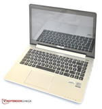 Asus VivoBook S400CA-DH51T