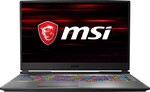 MSI GP65 Leopard 10SFK-495XES