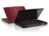 Review Alienware M14x Notebook
