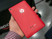 Hewlett-Packard unveils the HP Slate 7
