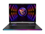 MSI GE78 HX 13VH MSI GE78 HX 13VH