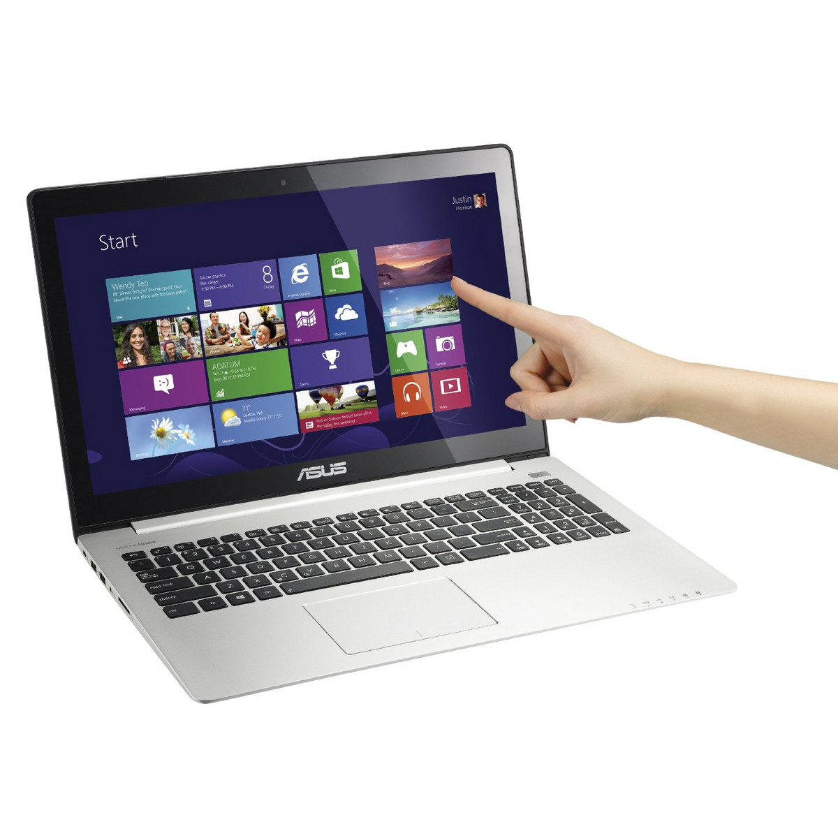 Asus VivoBook S500 Series Notebookcheck net External Reviews