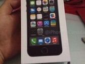 Leaked iPhone 5S packaging shows possible fingerprint sensor