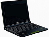 The Toshiba N550D Netbook has its own highs