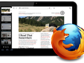 Tablet-native Firefox in the works