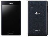 LG launches Fireweb, its first Firefox OS smartphone