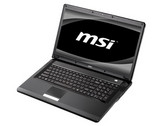 Review MSI CX70-i789BW7H Notebook