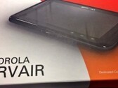 The 6-inch Motorola Corsair tablet also controls your home devices