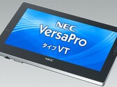 NEC unveils the Atom and Windows powered VersaPro VK15V/TM-C tablet