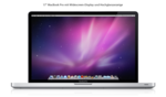 Apple MacBook Pro 17 inch 2010-04