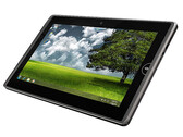ASUS promos Eee Pad EP121 CES 2011 edition