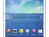 Image of Samsung Tab 3 8.0 leaked online