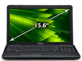 Toshiba’s first AMD Fusion laptop ready for sale