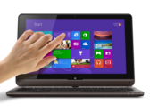 Review Toshiba Satellite U920t-100 Ultrabook