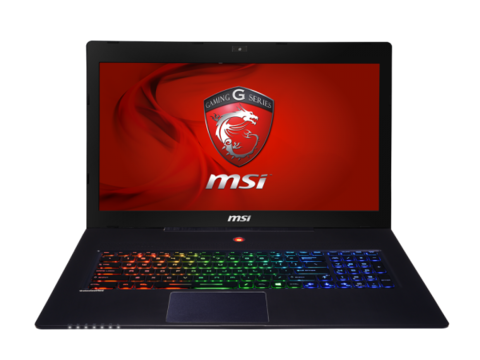 Review MSI GS70-65M21621 Notebook