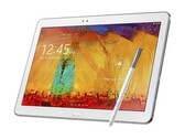 Refresh announced for the Samsung Galaxy Note 10.1