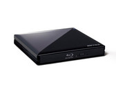 Review Buffalo Portable Blu-Ray Drive (BR-PX68U2/BK-EU)