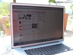 Apple MacBook Pro 17 inch 2011-02 MC725D/A 2.3GHz Non Glare Apple MacBook Pro 17 inch 2011-02 MC725D/A 2.3GHz Non Glare