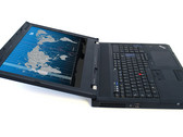 Review Lenovo Thinkpad W700 / W700ds Notebook