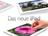The Apple iPad 3 launch