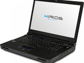 Schenker outs the powerful XIRIOS W710 notebook