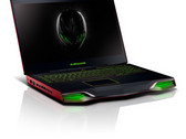 Alienware gaming laptops now shipping with improved wireless-N chipsets