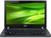 Acer TravelMate B113 upgraded to Sandy Bridge