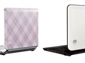 HP Mini 110 and Mini 210 receive Intel Atom N570 processors