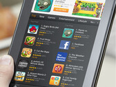 One in every three Android tablet sold is a Kindle Fire